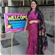 I can teach English Hindi Sanskrit maths and social studies