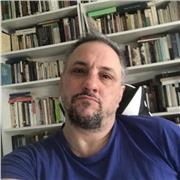 Professor de espanhol nível inic, médio e avanzado