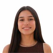 Estudiante responsable y paciente, ofrezco apoyo escolar y clases particulares para niños de primaria.