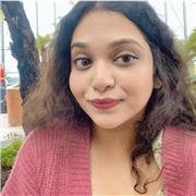 I am passionate to help people who face difficulties while solving problems of English.