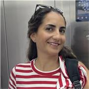 Profesora de apoyo escolar para todas las materias
