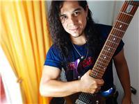 Clases de Guitarra online o presenciales