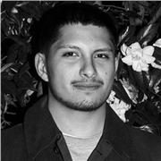 Visual Artist, Photographer, filmmaker and native spanish speaker. I can help you develop creatively or learn Spanish!