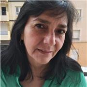 canguro cuida y ayuda con deberes escolares del niño/a