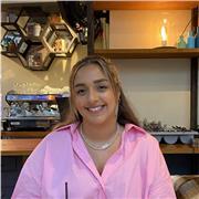 Biology masters student teaching Biology