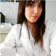 Insegnante di biologia, scienze, anatomia, biochimica e chimica