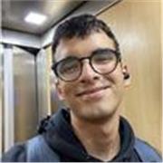 Soy apasionado y me encantan las matemáticas. Le voy a dar clase a niños y jóvenes de primaria y la ESO