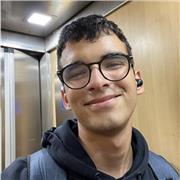 Soy apasionado y me encantan las matemáticas. Le voy a dar clase a niños y jóvenes de primaria y la ESO