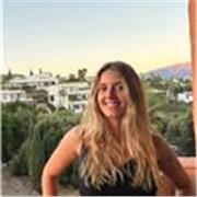 Estudiante de último año de Trabajo Social con experiencia de enseñanza a niños y adolescentes (4-19 años). Título B2 Inglés