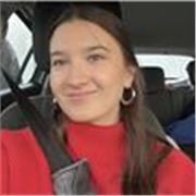 Profesora particular de matemáticas, biología, bioquímica, física, etc. Con nivel de inglés C1. Me adapto a las necesidades del alumno. Desde primaria hasta bachillerato