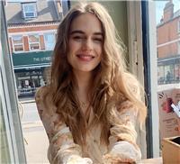 Dear Madam/Sir My name is Iryna. I from Ukraine . At this moment I am living in London.I am 28 years old. I am studying Law . I have been studying English since school time. English is my hobby. I am happy to help other people with learning English. In Uk