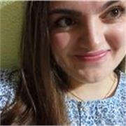 Estudiante del grado  Educación Primaria con gran originalidad