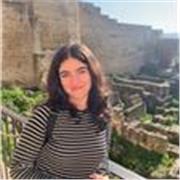 Holaa soy María, estoy en cuarto de Ingeniería Aeroespacial. Imparto clases particulares de matemáticas ESO y bachillerato