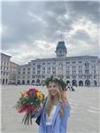 Muttersprachlicher Magisterstudentin bietet Online-Italienischunterricht an