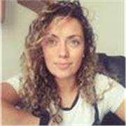 Profesora de inglés a niños hasta los 10 años