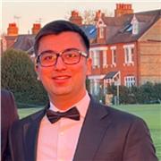 Oxford Maths Offer Holder offering TMUA, ESAT (Maths), BMO, Oxbridge Admissions and GCSE/A-Level Maths and Economics Tuition