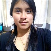 Docente de computación del nivel Primaria