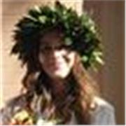 Studentessa al terzo anno di Scienze Biologiche