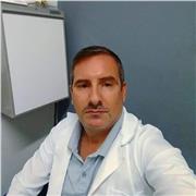 Professor de anatomia e biologia