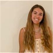 Estudiante de cuarto año de Medicina ofrece clases presenciales y online de inglés para todas las edades