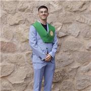 Maestro de Primaria ofrece clases de refuerzo de inglés a domicilio