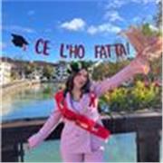 Laureata magistrale in Traduzione e Interpretazione offre lezioni private di lingua e cultura inglese e spagnola