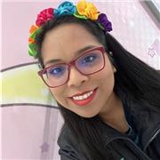 Profesora de matemáticas para educación primaria