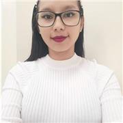 Profesora en educación con especialidad en inclusión brinda clases a niños y niñas de 3 hasta 12 años