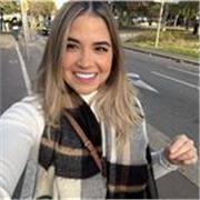 I am a professional chef. Originally from Ecuador, I used to give private Spanish lessons to kids back home and I would like to do the same here I’m available Thursday to Sunday