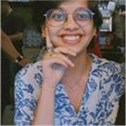 English tutor with a Master's in the subject. Can teach students of all ages