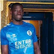 I am an energetic football player who loves to coach and share some knowledge and aim to teach younger aspiring footballers