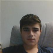 soy un estudiante recién finalizado bacillerato, que la geografía entre otras asignaturas se me daban bastante bien. A parte le he ayudado a mis hermanos en varias ocasiones con asignaturas como matemáticas o lengua, y por ello creo q podré enseñarle igua