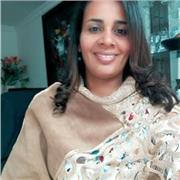 Profesora de ciencias sociales, muy creativa para realizar las clases mas dinámicas