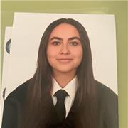 Soy una persona muy trabajadora y con vocación para enseñar a niños pequeños.
