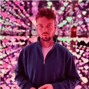 Erste Erfahrungen im Unterrichten während meines Studiums, ansonsten sehe ich mich als Nachhilfelehrer auf Anfängerniveau