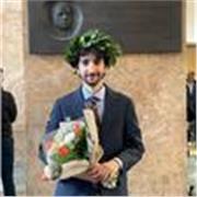 Studente di Artificial Intelligence laureato in Ingegneria informatica propone lezioni di matematica, fisica e informatica