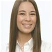 Profesora estudiante de universidad de distintas materias