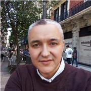 Grado y Master en economía se ofrece para clases de Estadística, matemáticas y economía. Bachillerato, ESO y RRLL o Ed.social