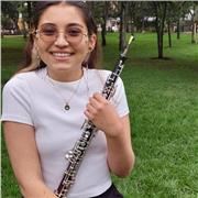 Profesora de Iniciación Musical para niños, jóvenes y adultos