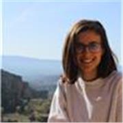 Estudiante de psicología con experiencia dando clase de inglés y lengua castellana a niños de primaria 