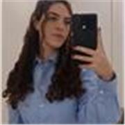 Animadora sociocultural, experiencia con niños 3/5 años en artes.