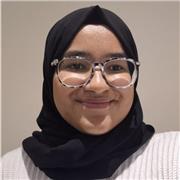 Chemistry tutor online as a Pharmacy student with a 9 in all GCSE sciences.