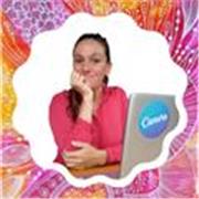 Docente de nivel primario, clases para niños del nivel