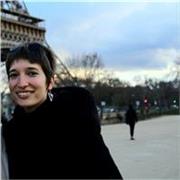 Profesora de francés, nativa