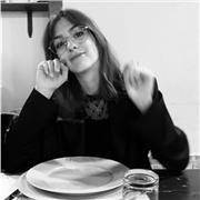 Certificato B2, successivamente ho iniziato una magistrale in inglese, quindi studio in inglese da 2 anni