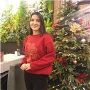 I can teach English to students with all age groups