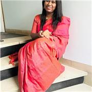 Hello, my name is AnjithaSasi. I am a dedicated person who likes to teach children English.