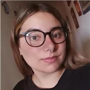 Estudiante universitaria con don de gentes, mucha paciencia y ganas de enseñar. Quiero poner mi granito de arena enseñando a todas aquellas personitas que necesiten un pequeño empujón para seguir ampliando sus conocimientos