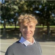 I am a friendly, outgoing and patient teacher. My lessons are aimed at students with a genuine and yielding interest in chemistry.