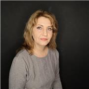 Clases particulares de idiomas ruso, búlgaro, español para extranjeros. Maquillaje social y artístico, repostería tartas, pan de arte